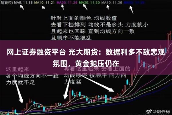 网上证劵融资平台 光大期货：数据利多不敌悲观氛围，黄金抛压仍在