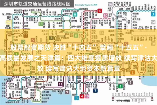 股票配资期货 决胜“十四五” 擘画“十五五”·地方资本市场高
